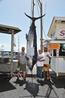 Monster Marlin 